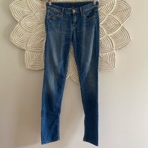 Mother The Looker Jeans Made by Mother in the USA